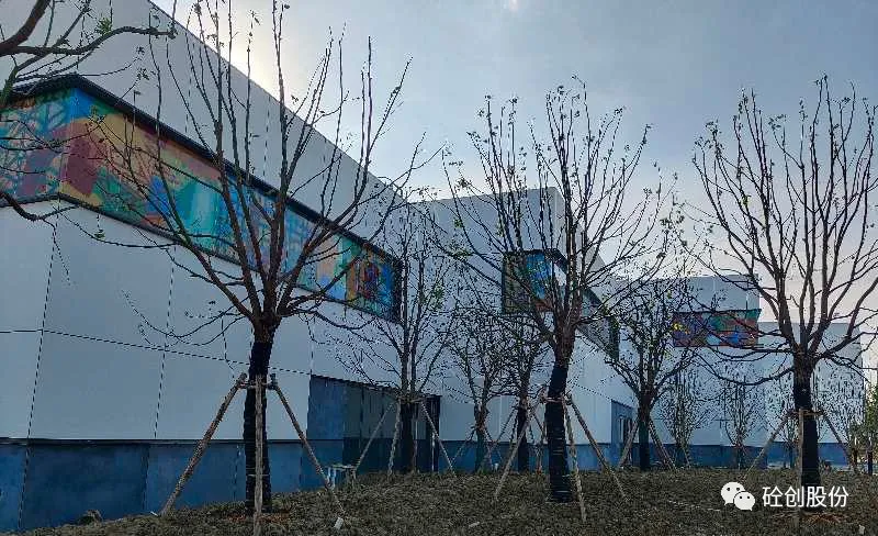 蘇州嘉德藝術中心(uhpc幕墻)